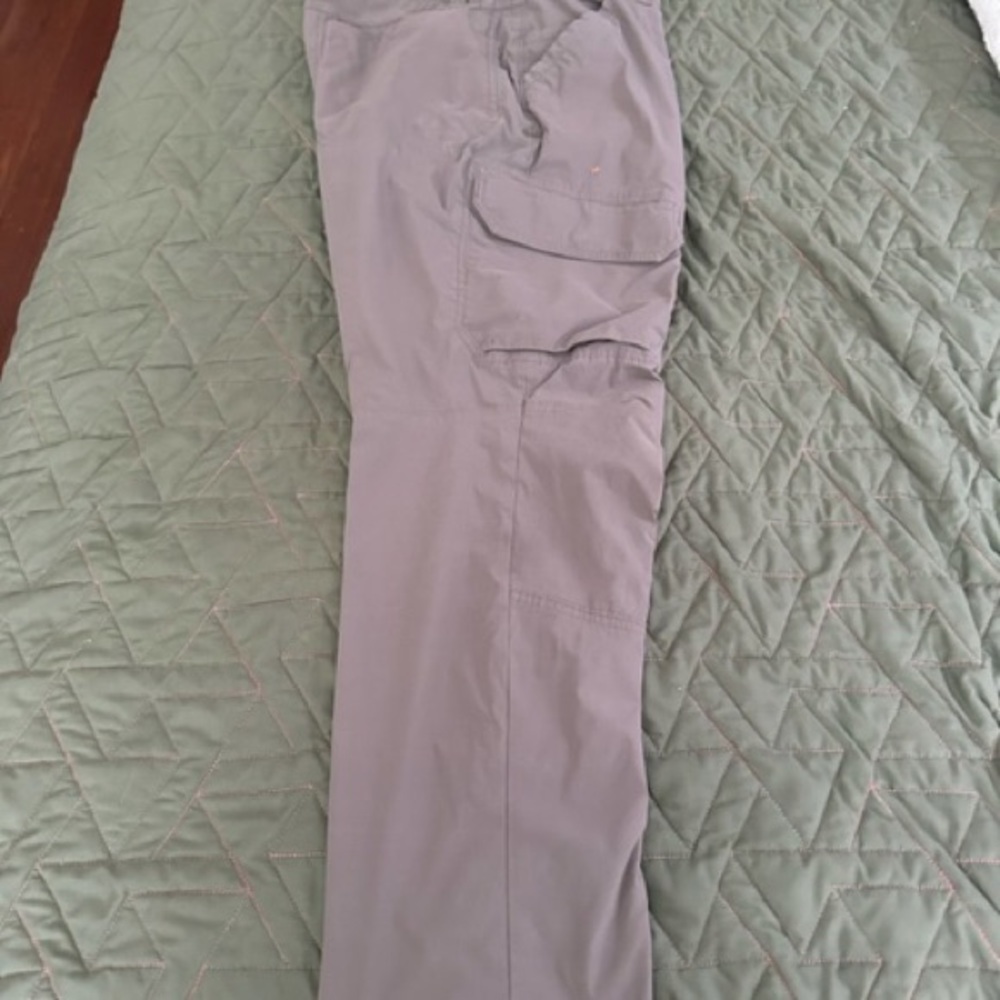 Under ARMOUR Gray Tactical Pants 34” x30”